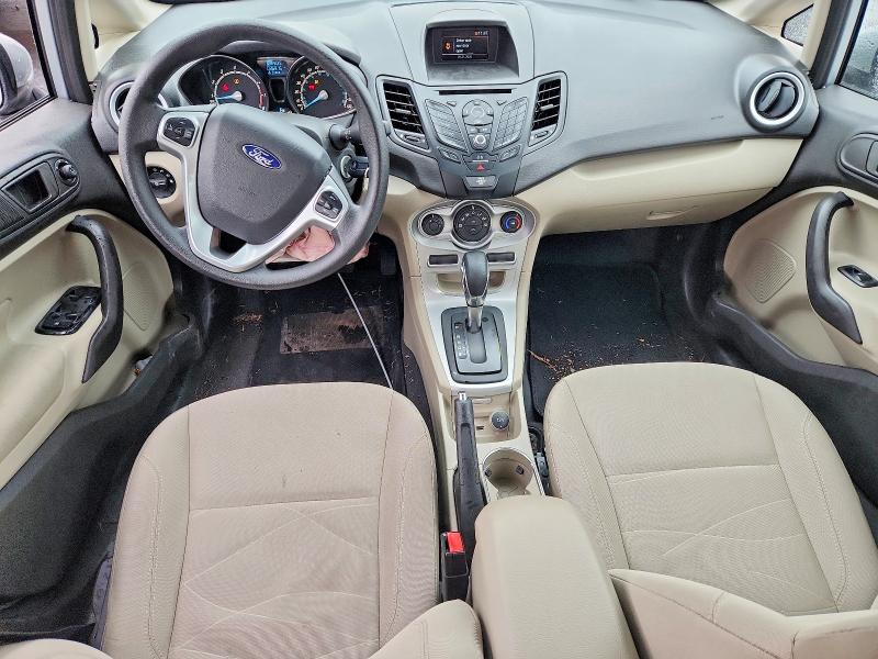 Photo 8 from auction – 2019 FORD FIESTA with VIN 3FADP4EJ5KM108061