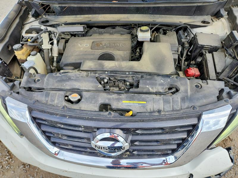 Photo 12 from auction – 2020 NISSAN PATHFINDER with VIN 5N1DR2AN9LC639974