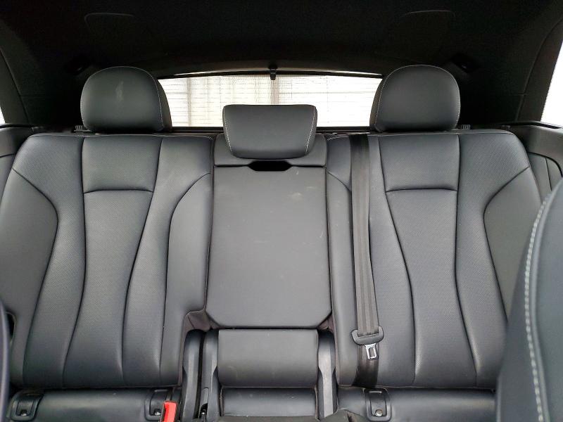 Photo 10 from auction – 2019 AUDI Q8 with VIN WA1FVBF10KD026871