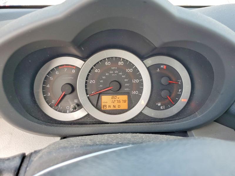 Photo 9 from auction – 2011 TOYOTA RAV4 with VIN 2T3BF4DV4BW165004
