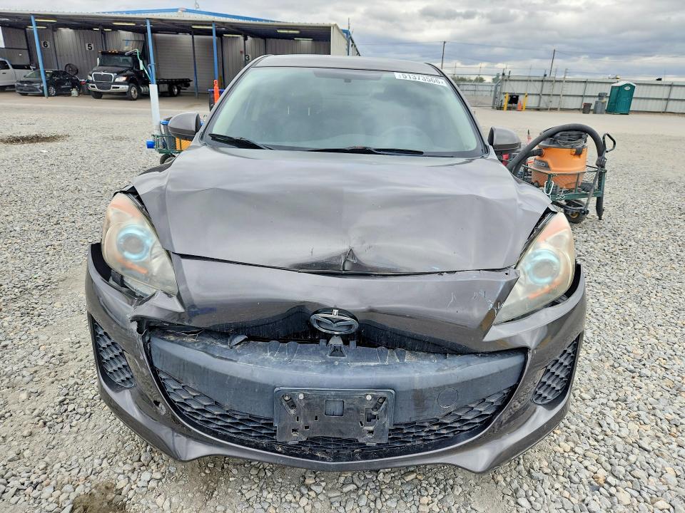 Photo 5 from auction – 2012 MAZDA 3 with VIN JM1BL1V75C1528921