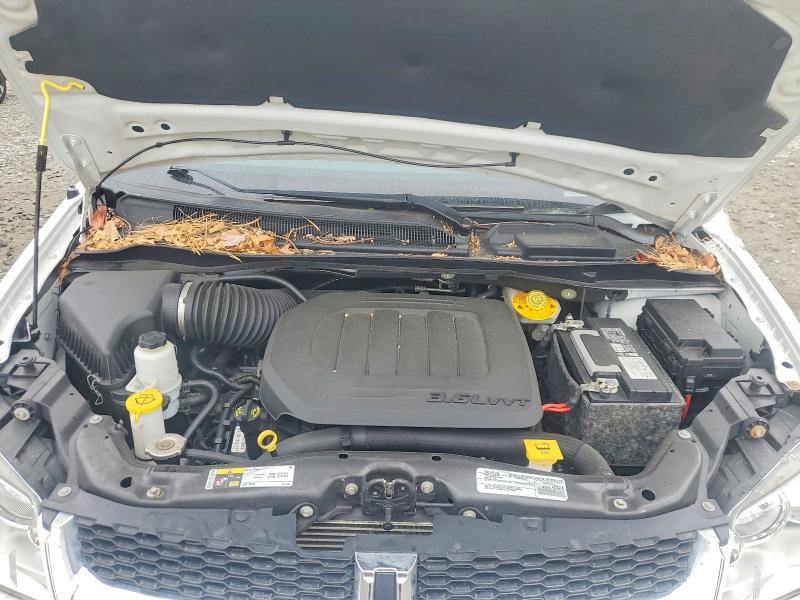 Photo 12 from auction – 2019 DODGE GRAND CARAVAN with VIN 2C4RDGBG1KR704540
