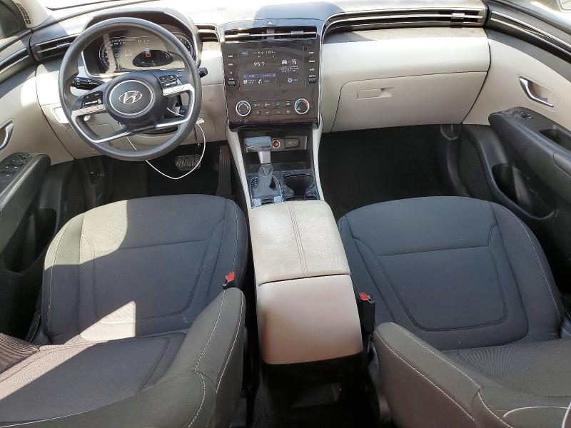 Photo 8 from auction – 2023 HYUNDAI TUCSON with VIN 5NMJA3AE3PH207182