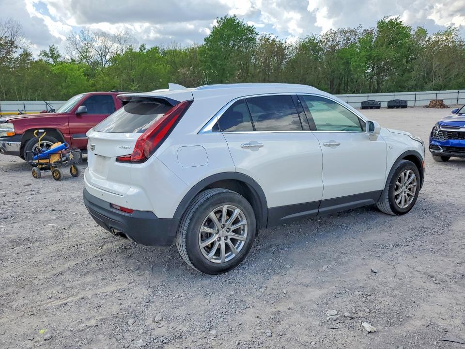 Снимка 3 от търг – 2019 CADILLAC XT4 с VIN 1GYFZBR41KF143776