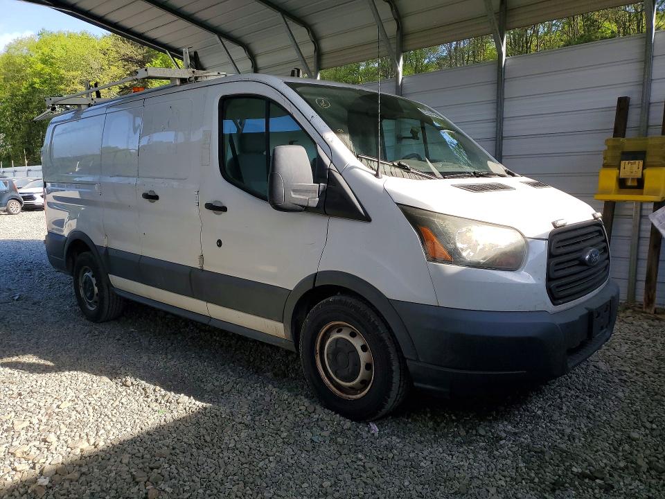 Photo 4 from auction – 2015 FORD TRANSIT with VIN 1FTNE1ZM7FKA59451