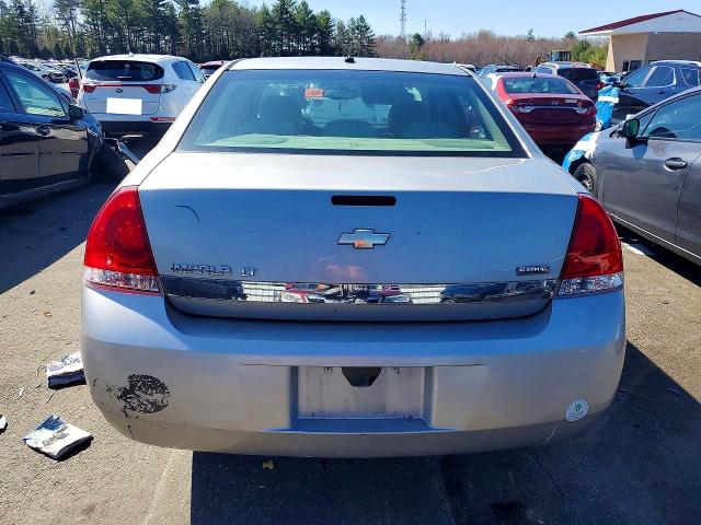 Photo 6 from auction – 2007 CHEVROLET IMPALA with VIN 2G1WT58K179283229