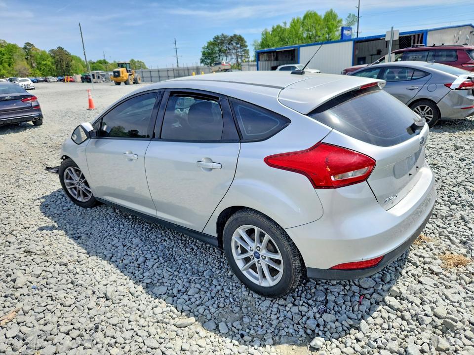 Photo 2 from auction – 2017 FORD FOCUS with VIN 1FADP3K24HL216222