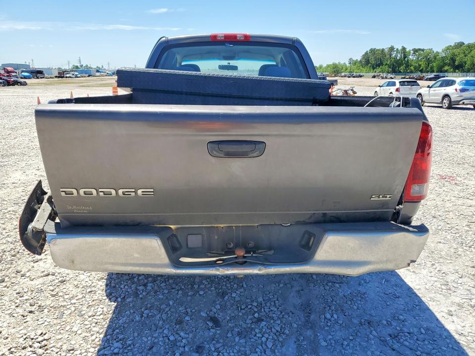 Photo 6 from auction – 2004 DODGE RAM 1500 with VIN 1D7HA18D74J194769