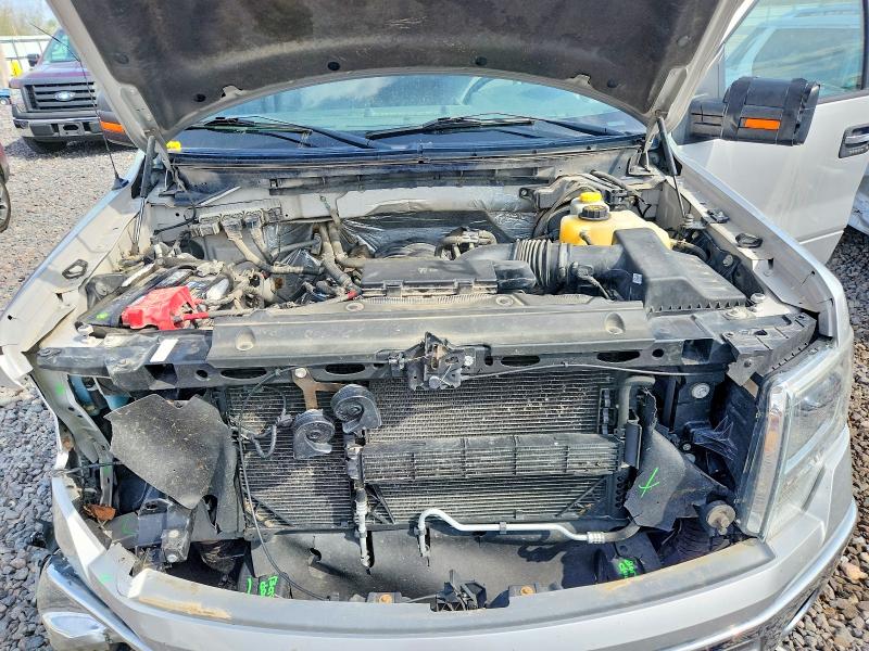 Photo 11 from auction – 2014 FORD F150 with VIN 1FTFW1EF0EKD36870