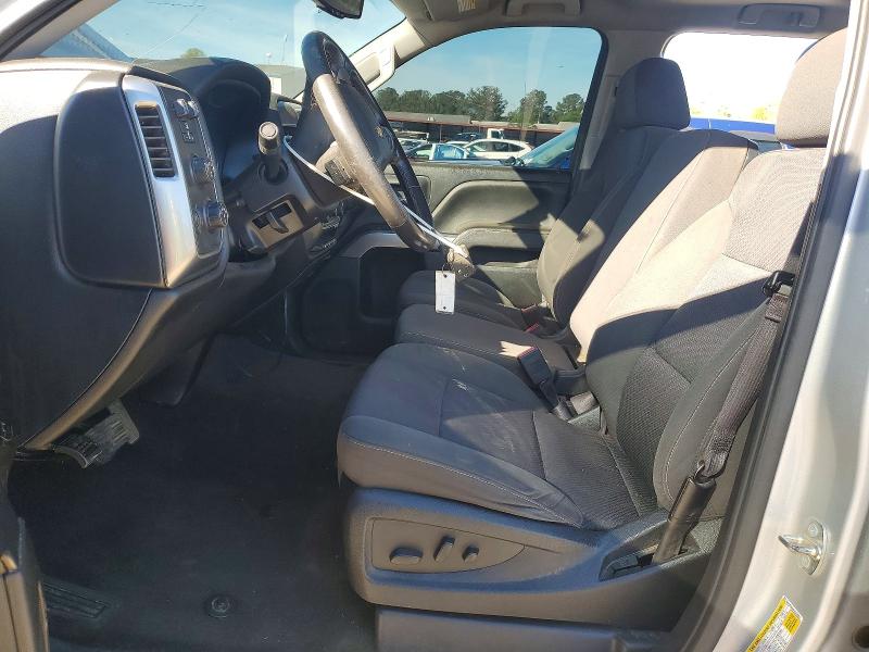 Photo 7 from auction – 2017 CHEVROLET SILVERADO with VIN 3GCUKREC0HG415281
