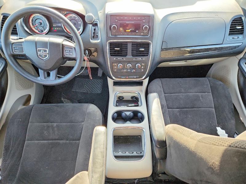 Photo 8 from auction – 2013 DODGE GRAND CARAVAN with VIN 2C4RDGCG1DR550252