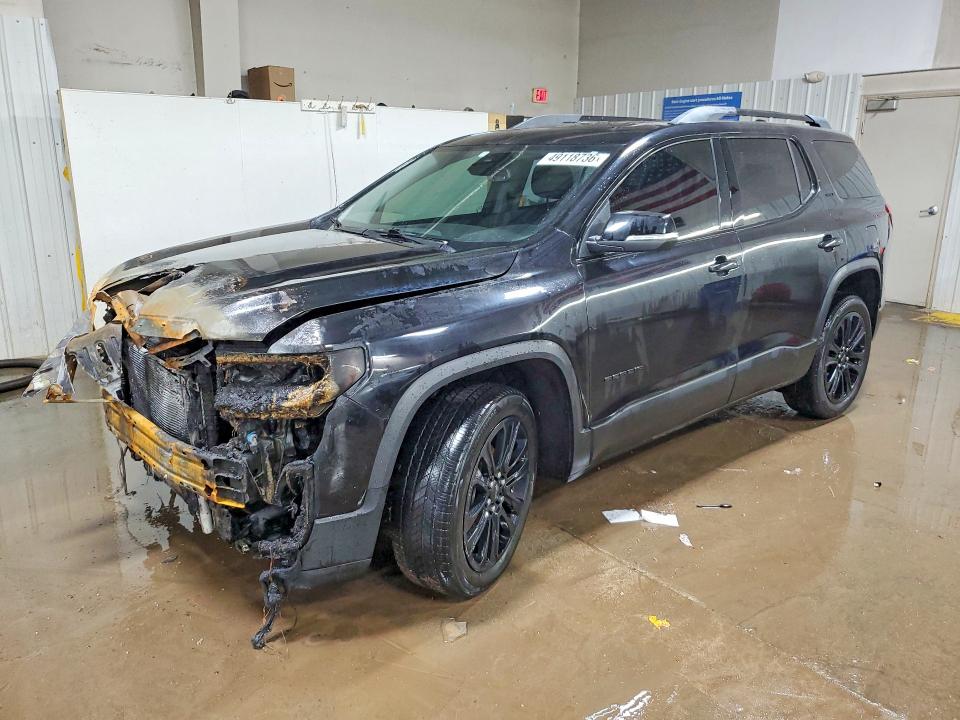 Фото 1 с аукциона – 2022 GMC ACADIA с VIN 1GKKNULS8NZ106900