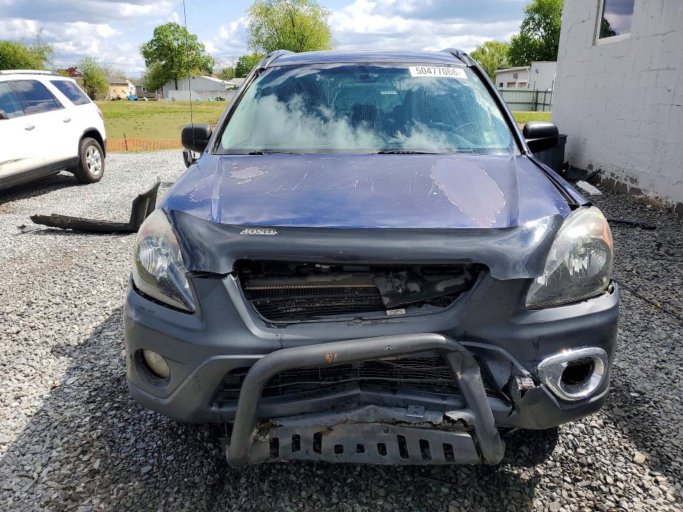Photo 5 from auction – 2005 HONDA CR-V with VIN JHLRD685X5C017623