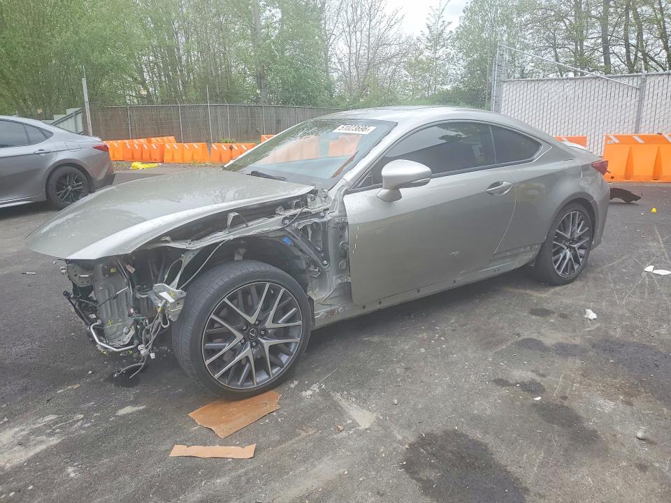 2016 LEXUS RC