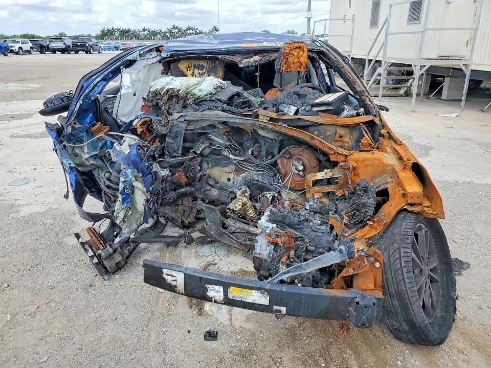 Photo 5 from auction – 2023 KIA FORTE with VIN 3KPF24AD1PE514096
