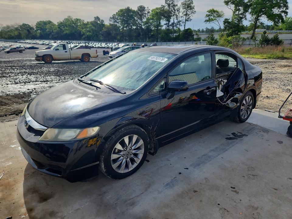 2009 HONDA CIVIC - Търг №48753176