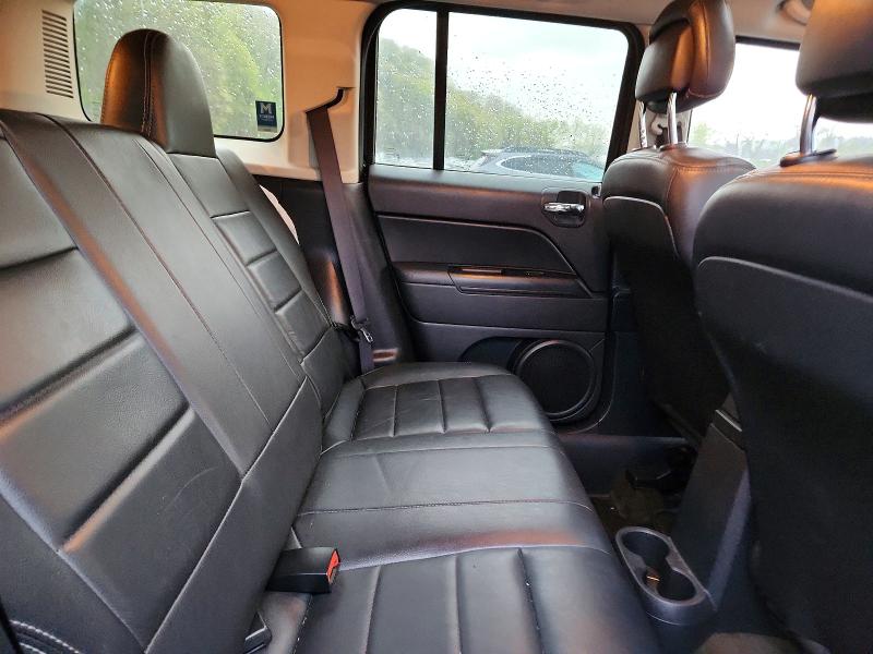 Photo 11 from auction – 2017 JEEP PATRIOT with VIN 1C4NJRFB6HD113763