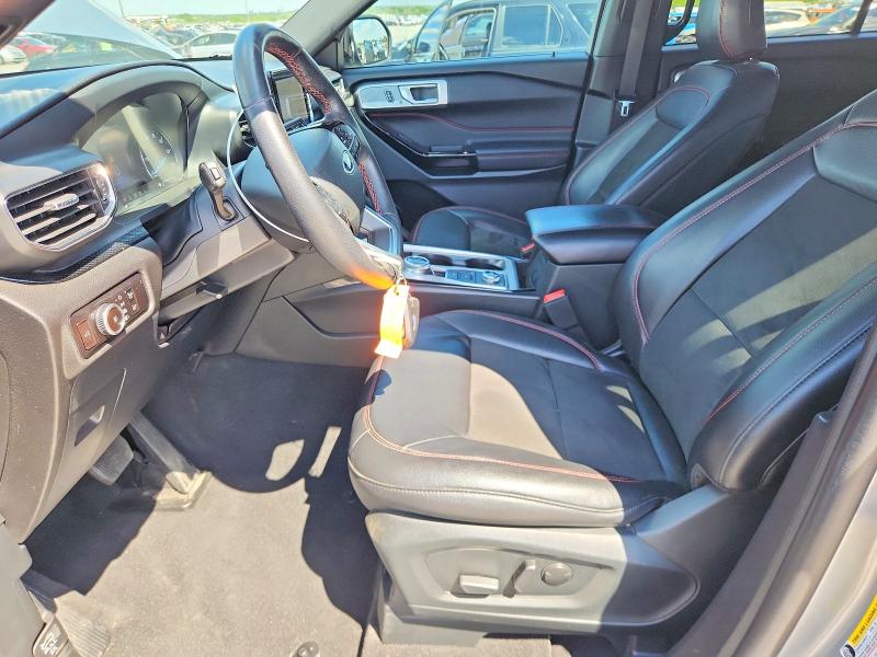 Photo 7 from auction – 2023 FORD EXPLORER with VIN 1FMSK8KH1PGB03526