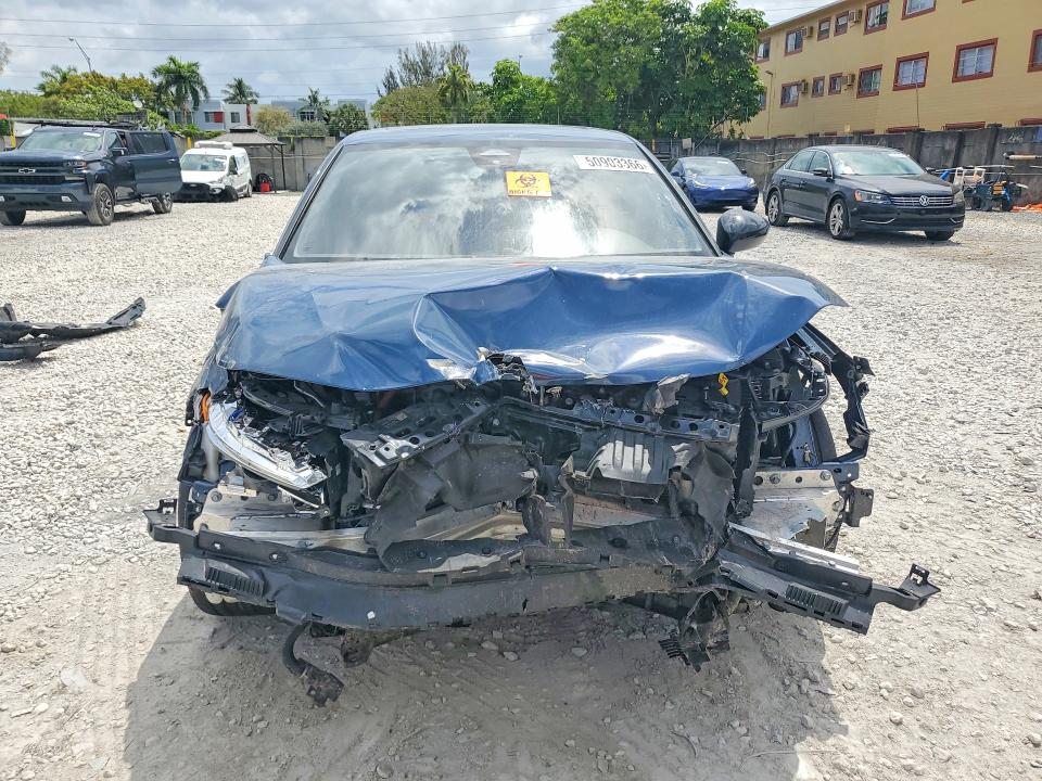 Photo 5 from auction – 2025 HONDA CIVIC with VIN 2HGFE4F88SH311417