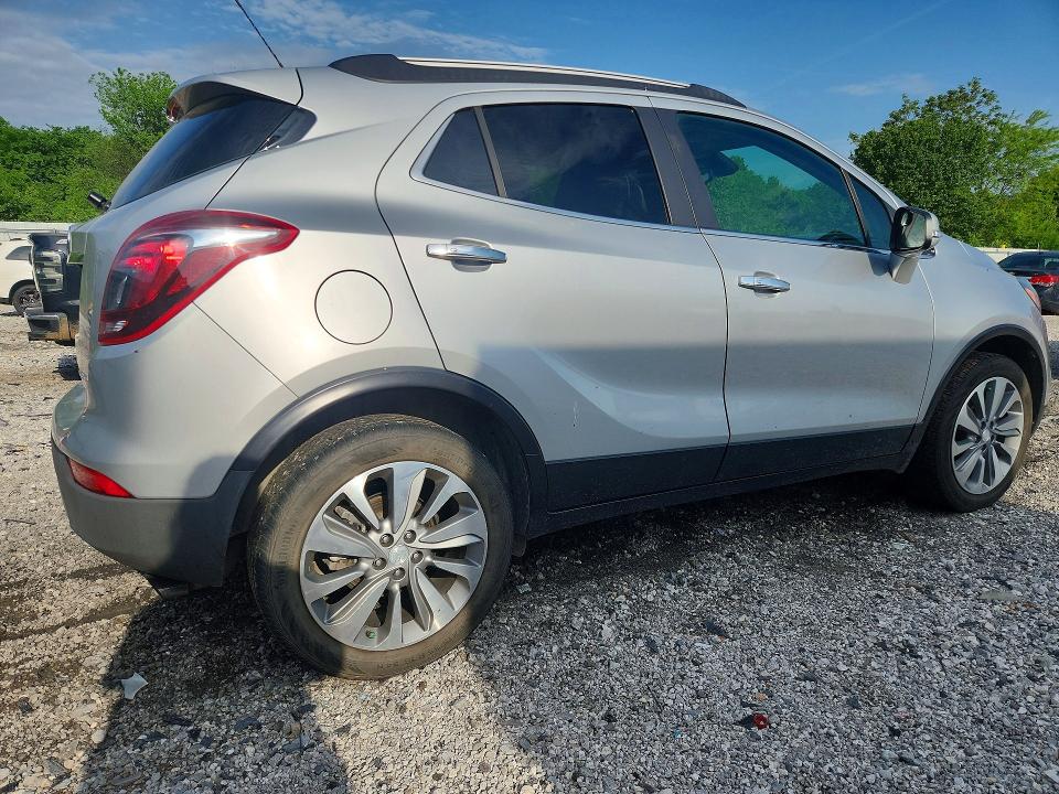 Photo 3 from auction – 2018 BUICK ENCORE with VIN KL4CJASB6JB598691