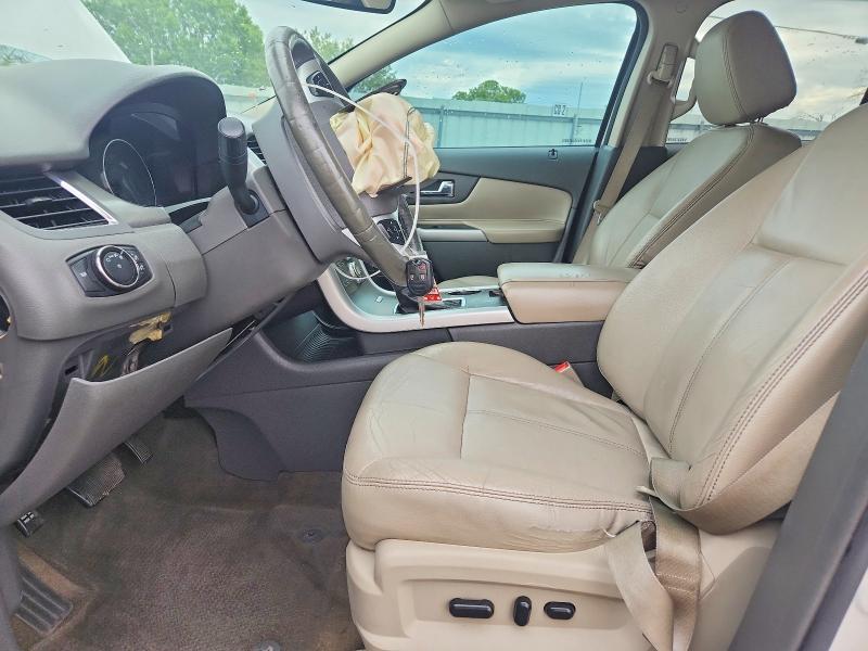 Photo 7 from auction – 2014 FORD EDGE with VIN 2FMDK3JC0EBA37167