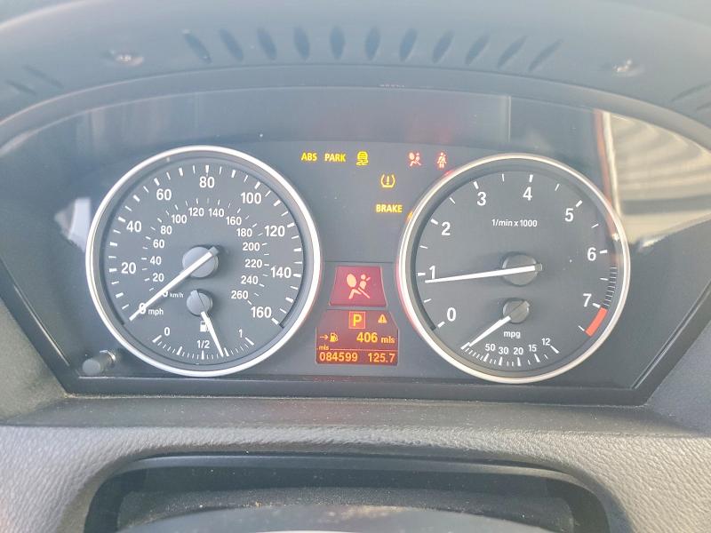 Photo 9 from auction – 2013 BMW X5 with VIN 5UXZV4C55D0G51087