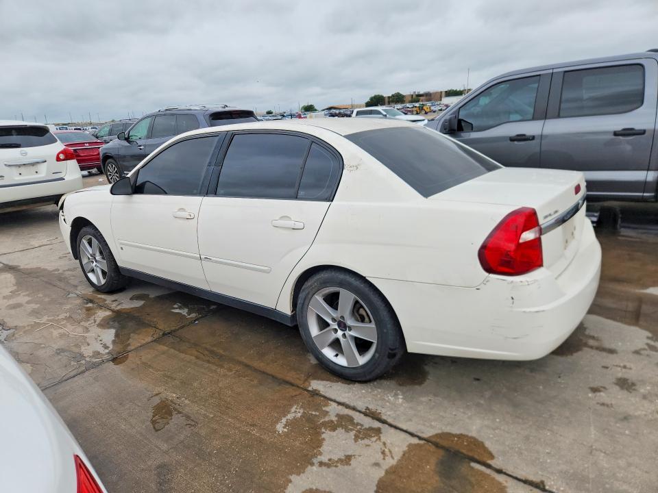 Photo 2 from auction – 2008 CHEVROLET MALIBU with VIN 1G1ZS58F88F142055
