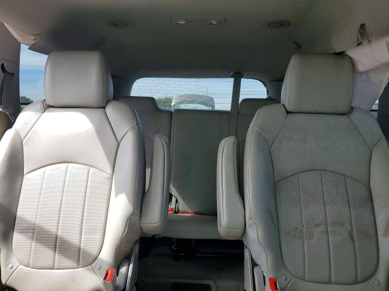 Photo 10 from auction – 2017 BUICK ENCLAVE with VIN 5GAKRBKD2HJ272258