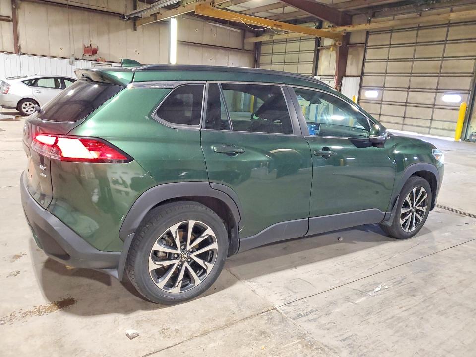 Photo 3 from auction – 2022 TOYOTA COROLLA CROSS with VIN 7MUDAABG1NV005832