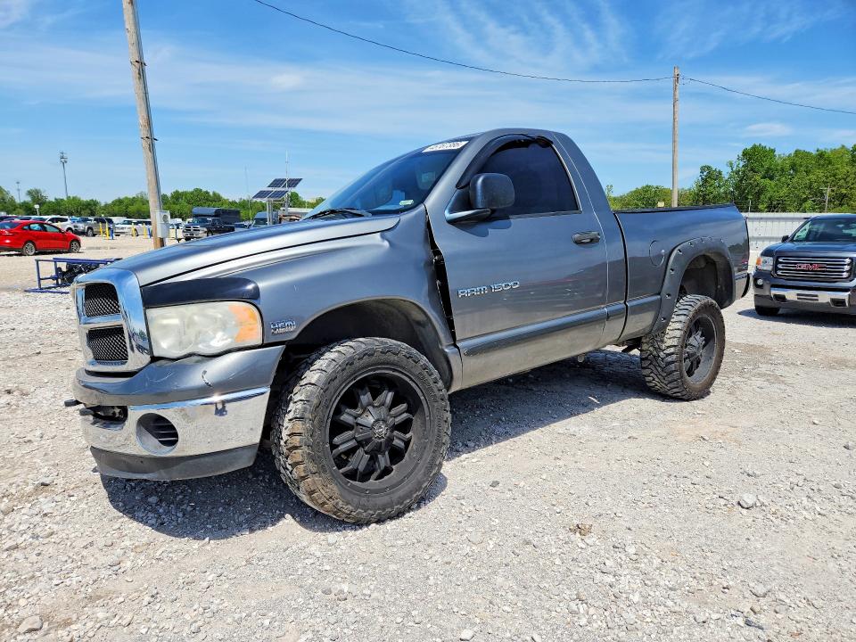 DODGE RAM 1500 2005 with VIN 1D7HU16D85J613305 - Photo from auction