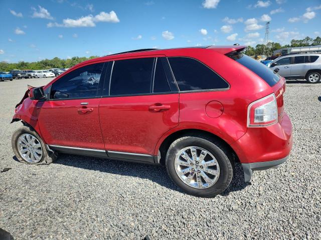 Photo 2 from auction – 2010 FORD EDGE with VIN 2FMDK3JC2ABA96165