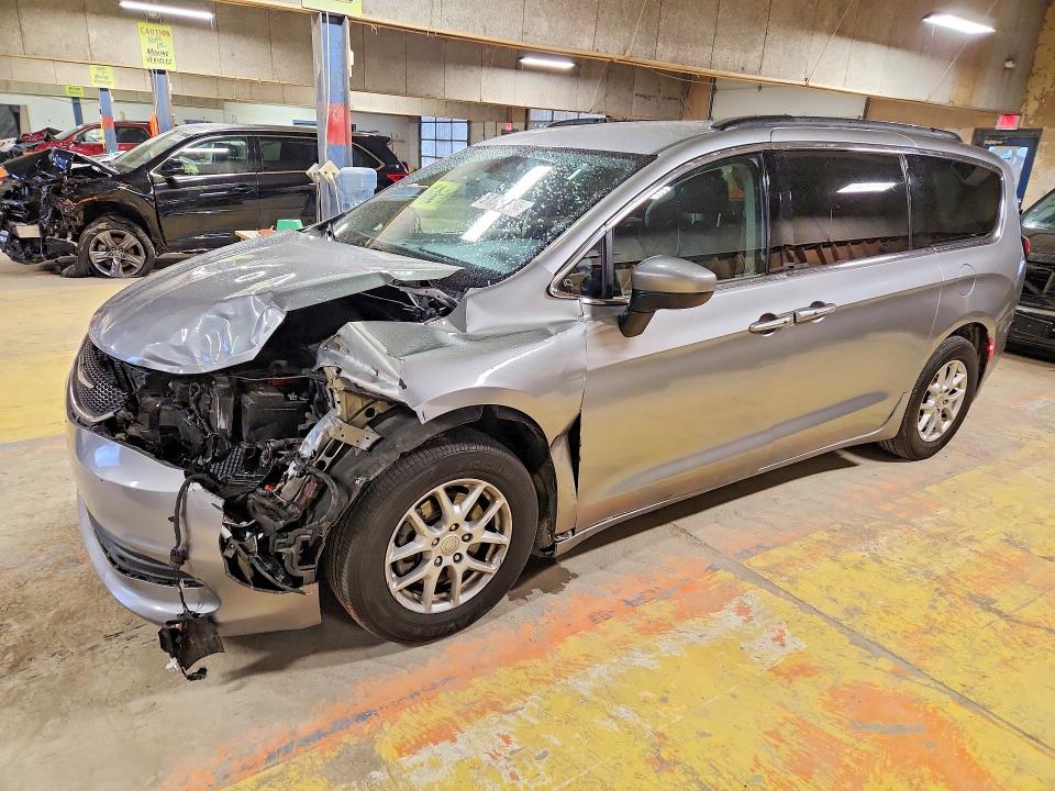 2020 CHRYSLER VOYAGER - Търг №51260986