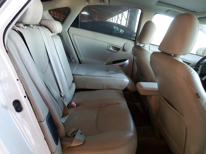 Photo 10 from auction – 2010 TOYOTA PRIUS with VIN JTDKN3DU2A0043958