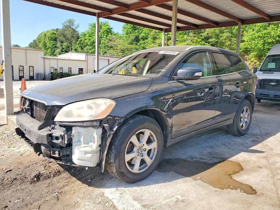 VOLVO XC60 2012 with VIN YV4952DL0C2333703 - Photo from auction