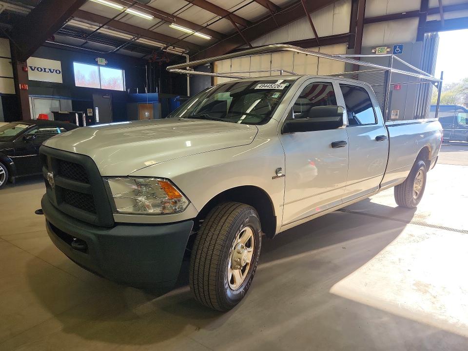 2013 RAM 3500 - Търг №49445226