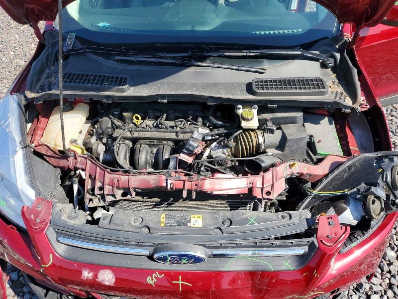 Photo 12 from auction – 2016 FORD ESCAPE with VIN 1FMCU0G79GUB69422