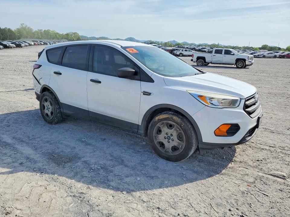 Фото 4 с аукциона – 2017 FORD ESCAPE с VIN 1FMCU0F79HUD05311