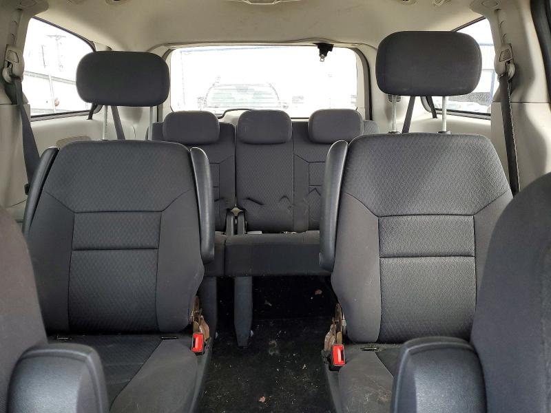 Photo 10 from auction – 2010 DODGE GRAND CARAVAN with VIN 2D4RN5D1XAR268704