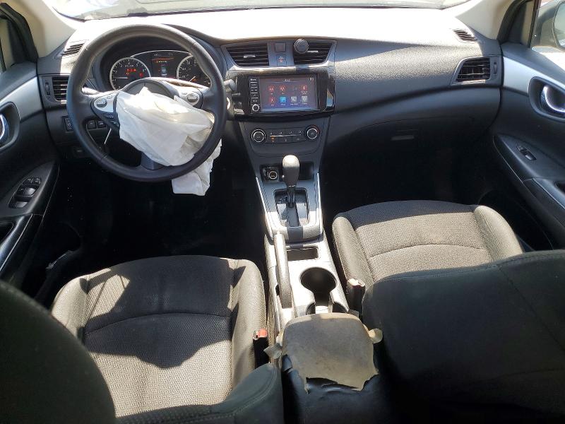 Photo 8 from auction – 2019 NISSAN SENTRA with VIN 3N1AB7APXKY220177