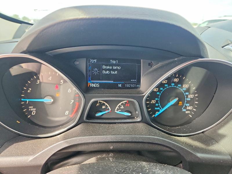 Photo 9 from auction – 2014 FORD ESCAPE with VIN 1FMCU0GX6EUA35089