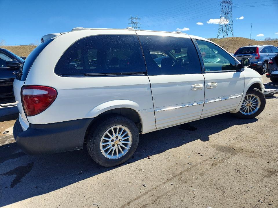 Снимка 3 от търг – 2003 CHRYSLER TOWN & COUNTRY с VIN 2C8GP64L43R262145