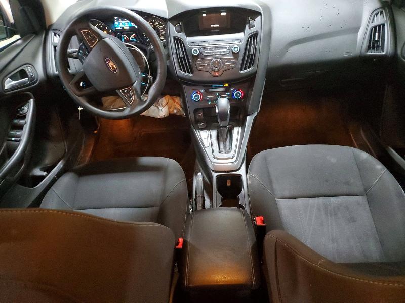 Photo 8 from auction – 2018 FORD FOCUS with VIN 1FADP3FE7JL256921