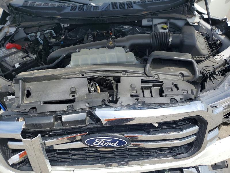 Photo 11 from auction – 2025 FORD F150 with VIN 1FTFW5L87SFB40814