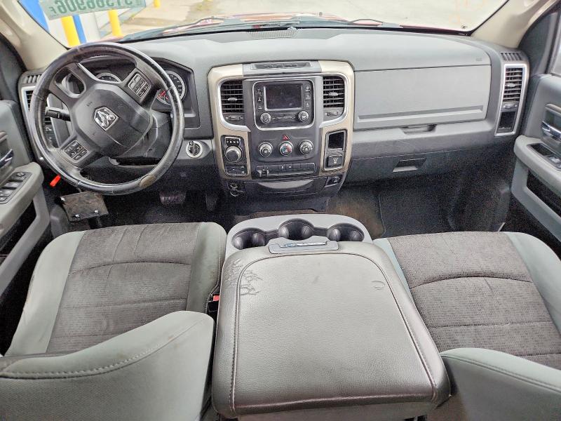 Снимка 8 от търг – 2014 RAM 1500 с VIN 1C6RR7LG5ES159128