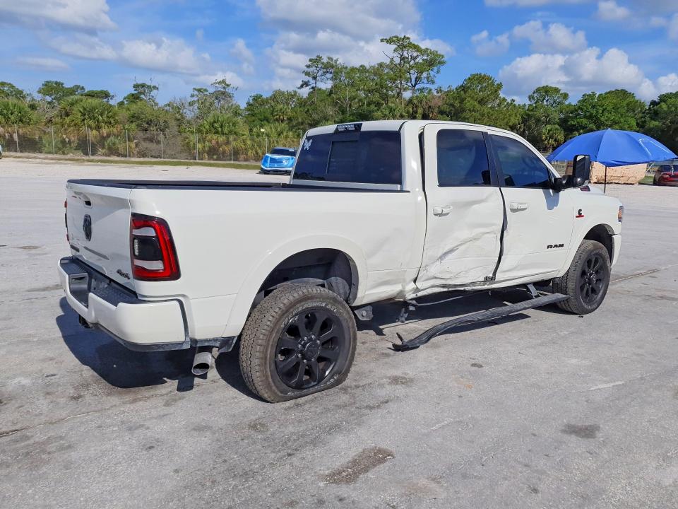 Photo 3 from auction – 2020 RAM 2500 with VIN 3C6UR5FL8LG282286
