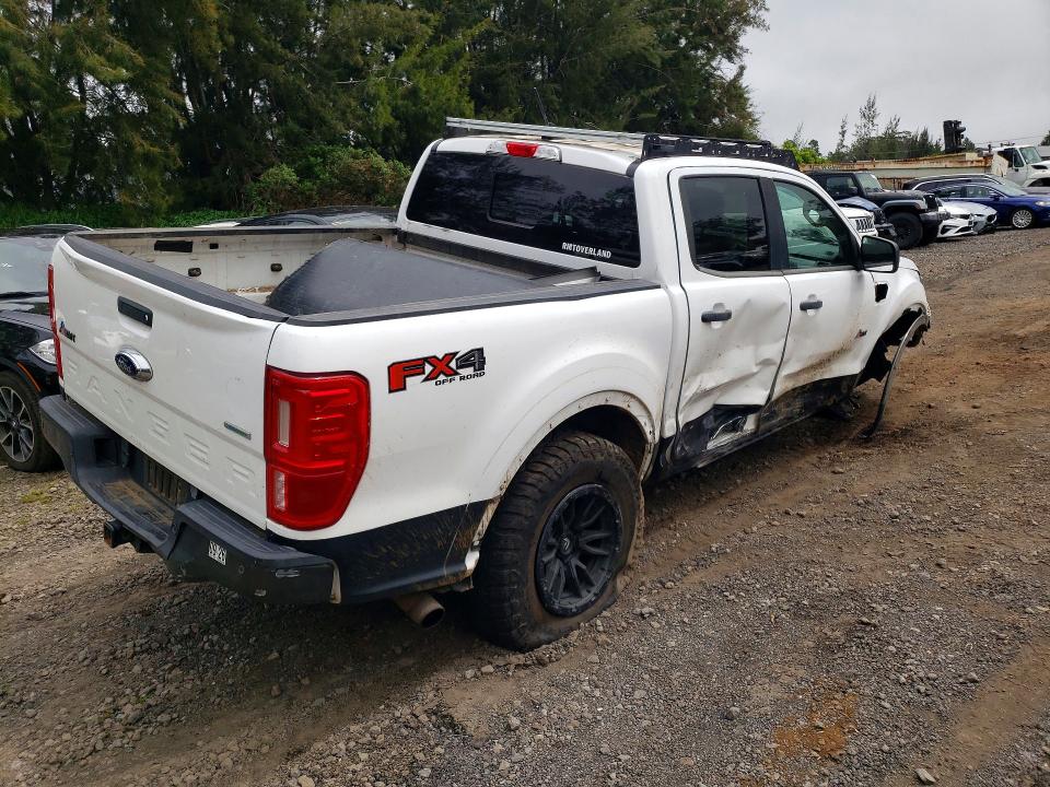 Photo 3 from auction – 2020 FORD RANGER with VIN 1FTER4FH0LLA12085