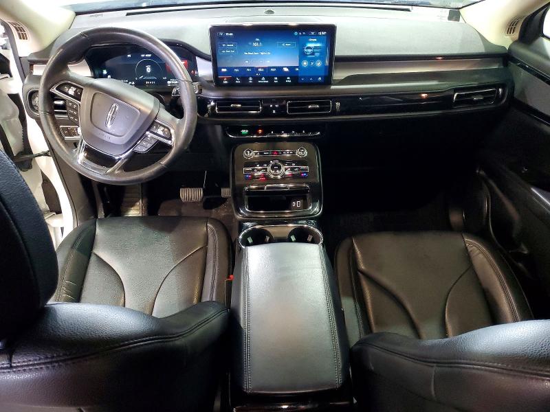 Photo 8 from auction – 2023 LINCOLN NAUTILUS with VIN 2LMPJ6J93PBL04296