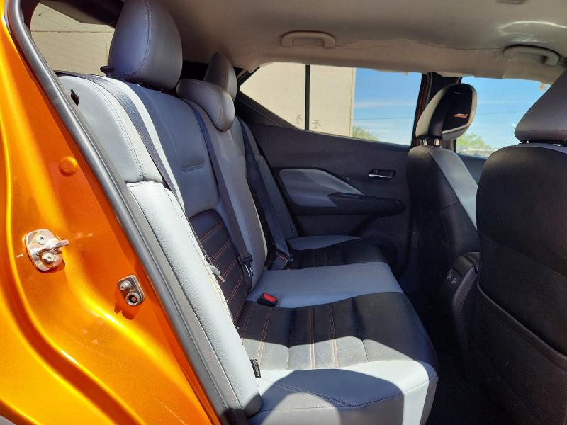 Photo 11 from auction – 2022 NISSAN KICKS with VIN 3N1CP5DV1NL484625