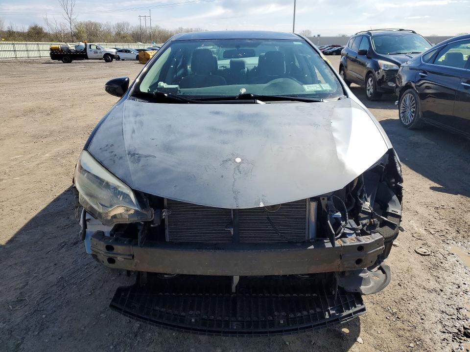 Photo 5 from auction – 2014 TOYOTA COROLLA with VIN 2T1BURHE4EC179593