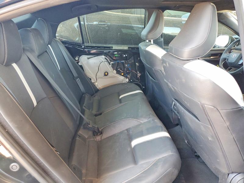 Photo 10 from auction – 2025 TOYOTA CAMRY with VIN 4T1DAACK2SU585690